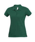 Da. Poloshirt KA My Polo 180 ivy green