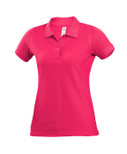 Da.Poloshirt KA My Polo 180 meta fuchsia