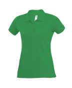 Da. Poloshirt KA My Polo 180 apple green