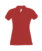 Da. Poloshirt KA My Polo 180 red