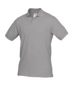 Hr. Poloshirt KA My Polo 180 sport grey