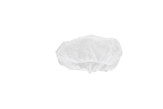 Haarnetz 100er Pack weiß