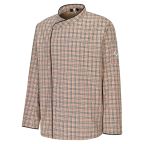 Hr. Kochjacke LA MAROKKO braun