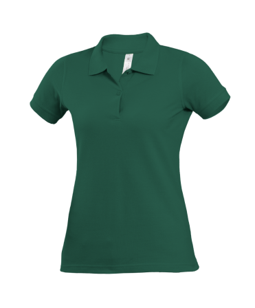 Da. Poloshirt KA My Polo 180 ivy green