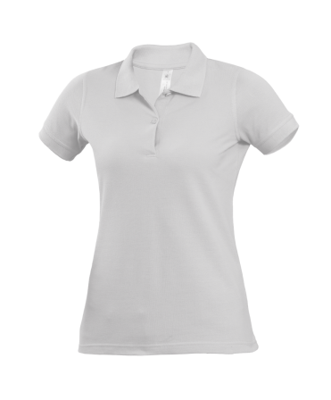Da. Poloshirt KA My Polo 180 sport grey