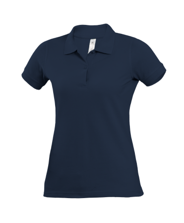Da. Poloshirt KA My Polo 180 navy