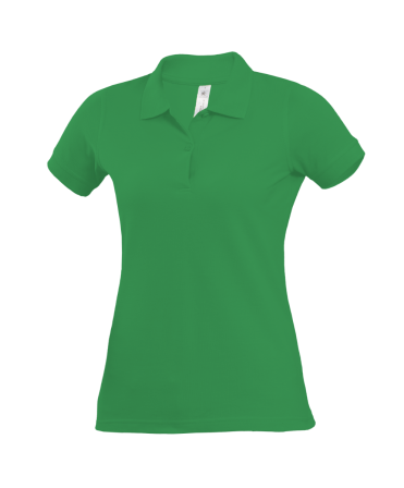Da. Poloshirt KA My Polo 180 apple green