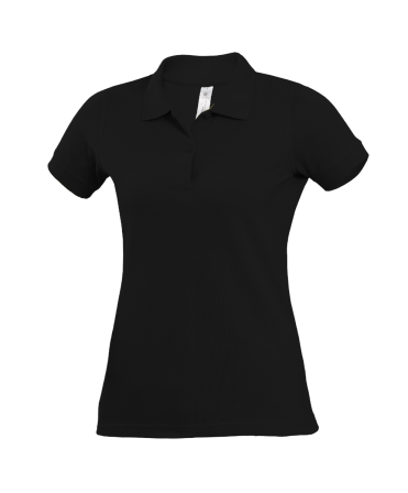Da. Poloshirt KA My Polo 180 black