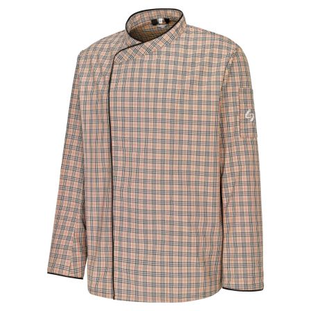 Hr. Kochjacke LA MAROKKO braun