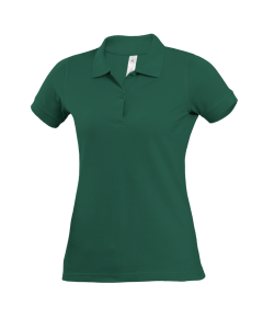 Da. Poloshirt KA My Polo 180 ivy green