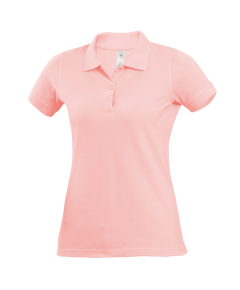 Da. Poloshirt KA My Polo 180 blush pink