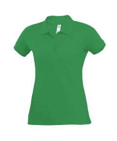 Da. Poloshirt KA My Polo 180 apple green