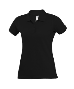 Da. Poloshirt KA My Polo 180 black