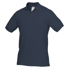 Hr. Poloshirt KA My Polo 180 navy