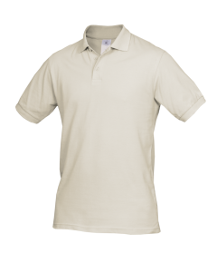 Hr. Poloshirt KA My Polo 180 off white