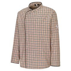 Hr. Kochjacke LA MAROKKO braun